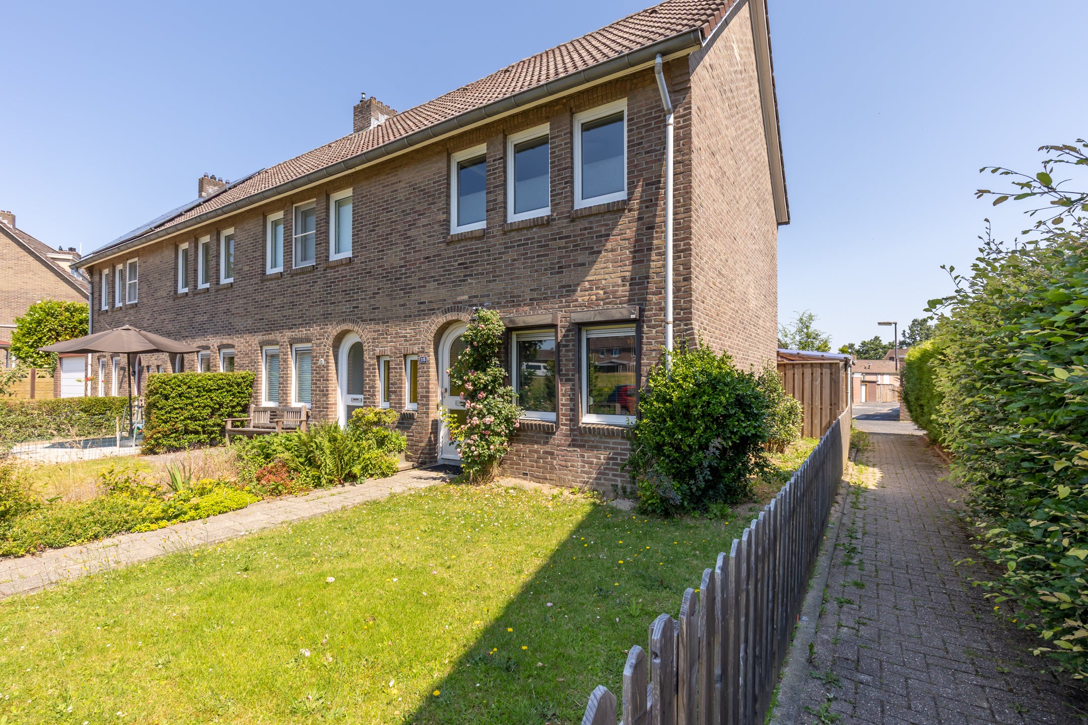Huis Kanaalstraat 15 in Heerlen