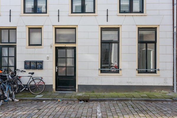 Appartement Hofstraat in Groningen