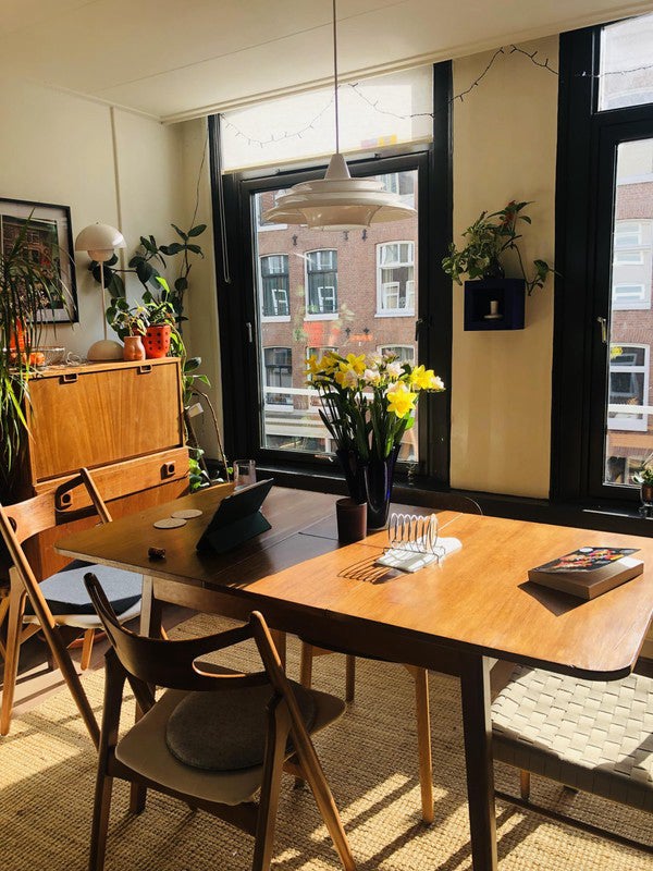 Appartement Jacob van Lennepstraat in Amsterdam