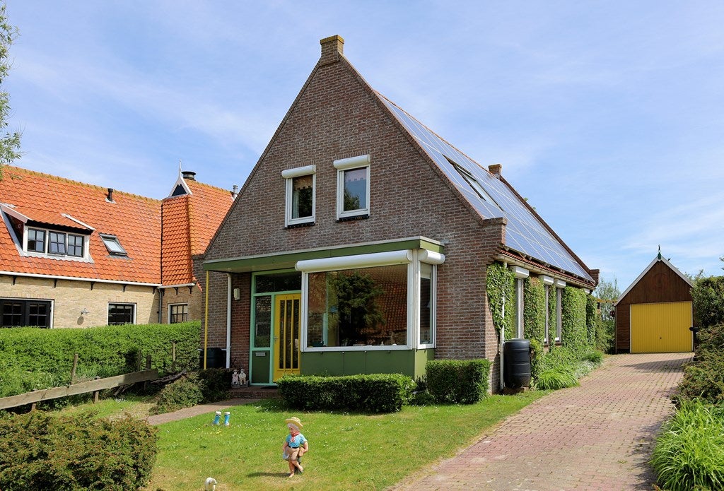 Huis Kinnum 11 A in Kinnum