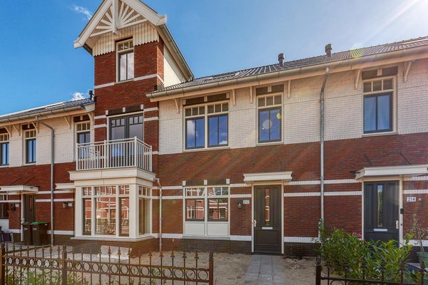 Maison de famille Markgraaflaan 212 à Den Haag