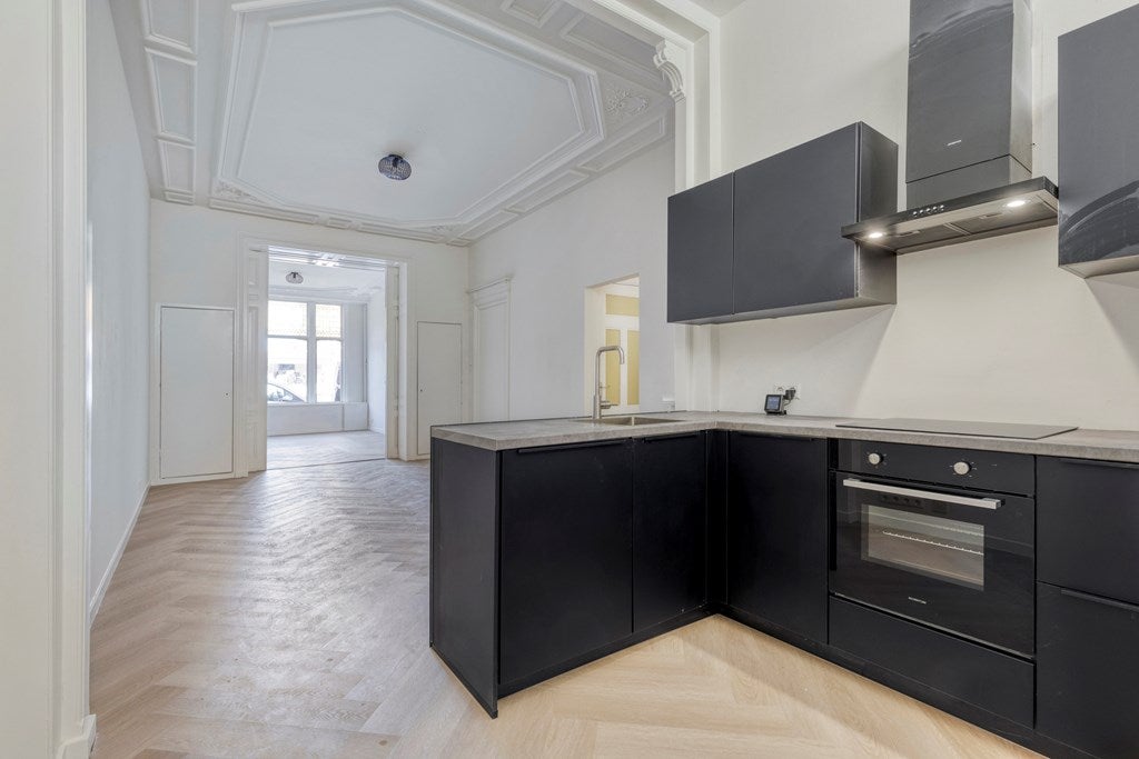 Te huur Appartement Wassenaarseweg 7 in Den Haag