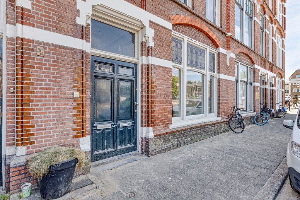 Te huur Appartement Wassenaarseweg 7 in Den Haag