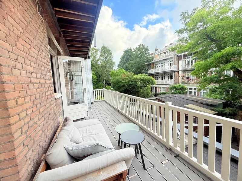 Te huur Appartement Dintelstraat in Amsterdam