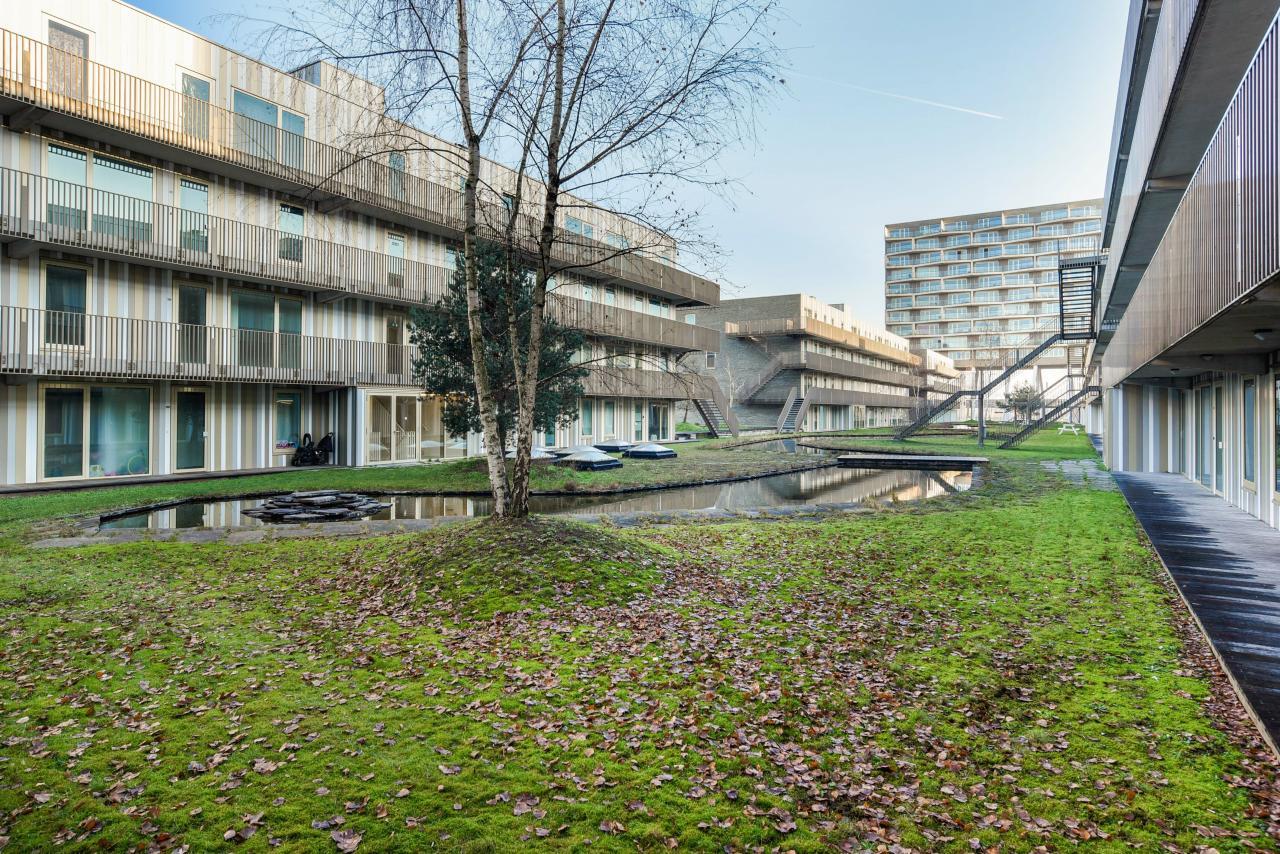 Te huur Appartement Karspeldreef 1189 in Amsterdam