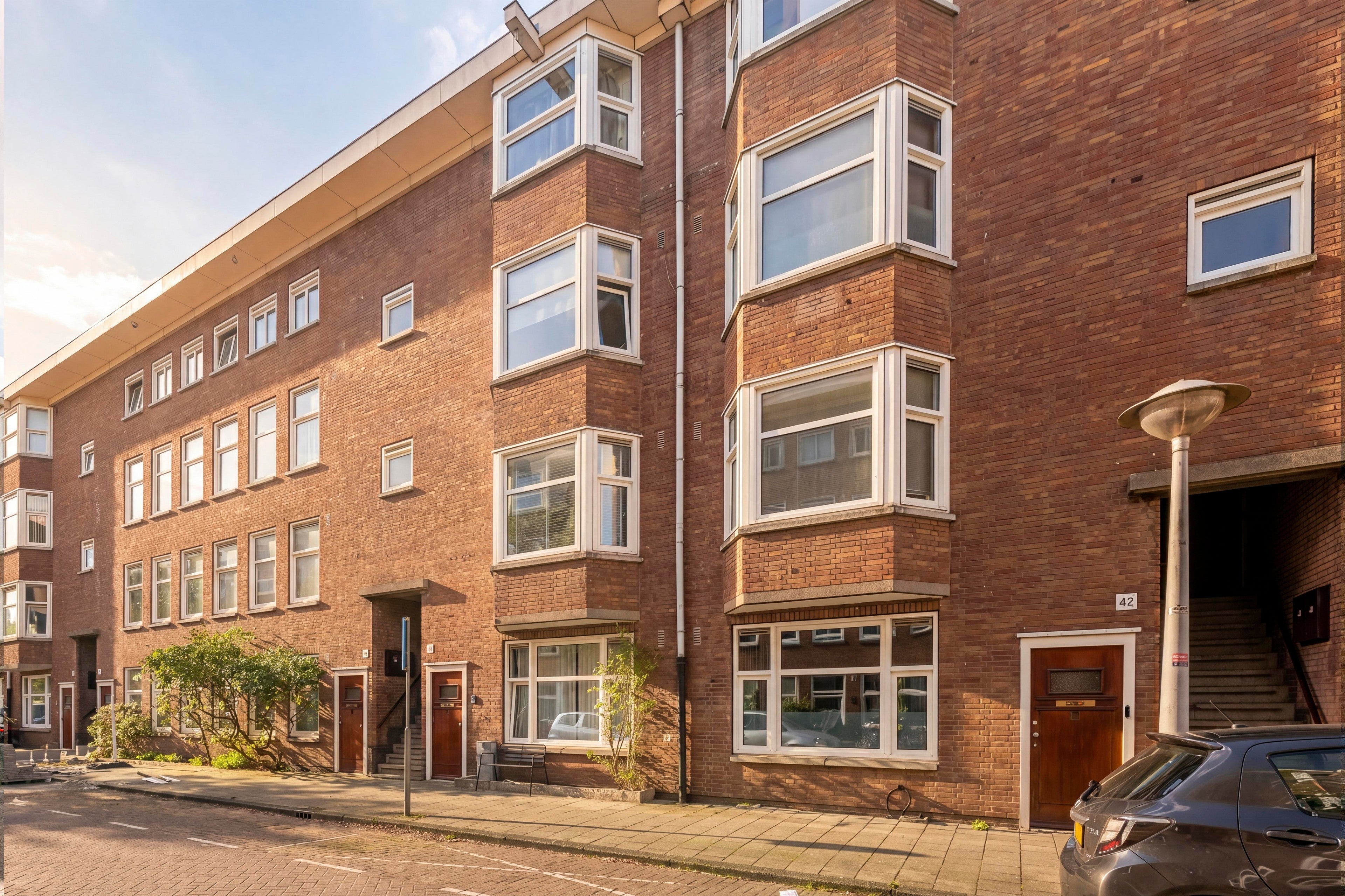 Appartement Alblasstraat 44 H in Amsterdam