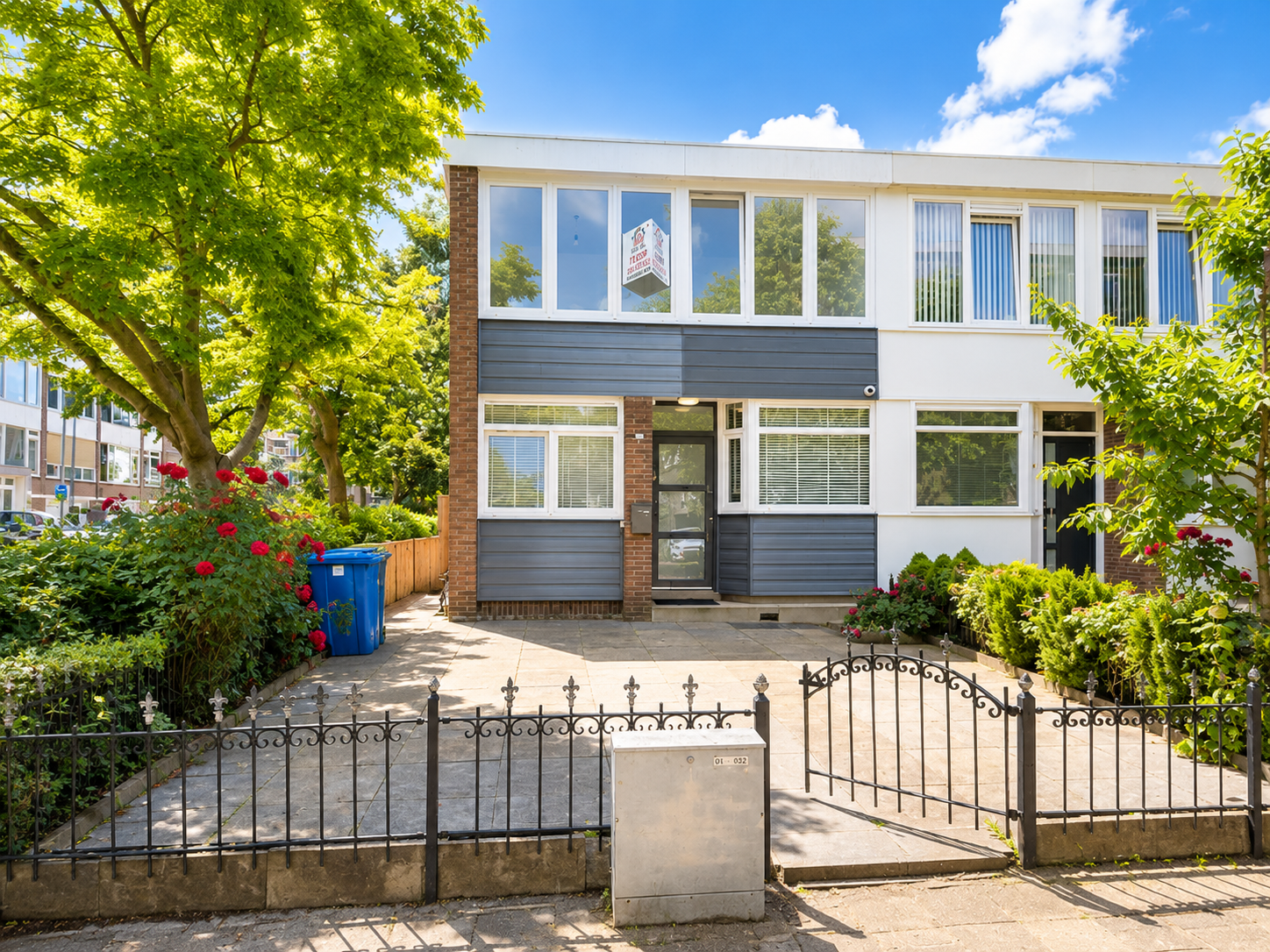 Huis Sint-Maartensdijkstraat 65 in Rotterdam