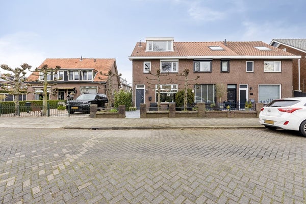 Huis Churchillplein 6 in Ridderkerk