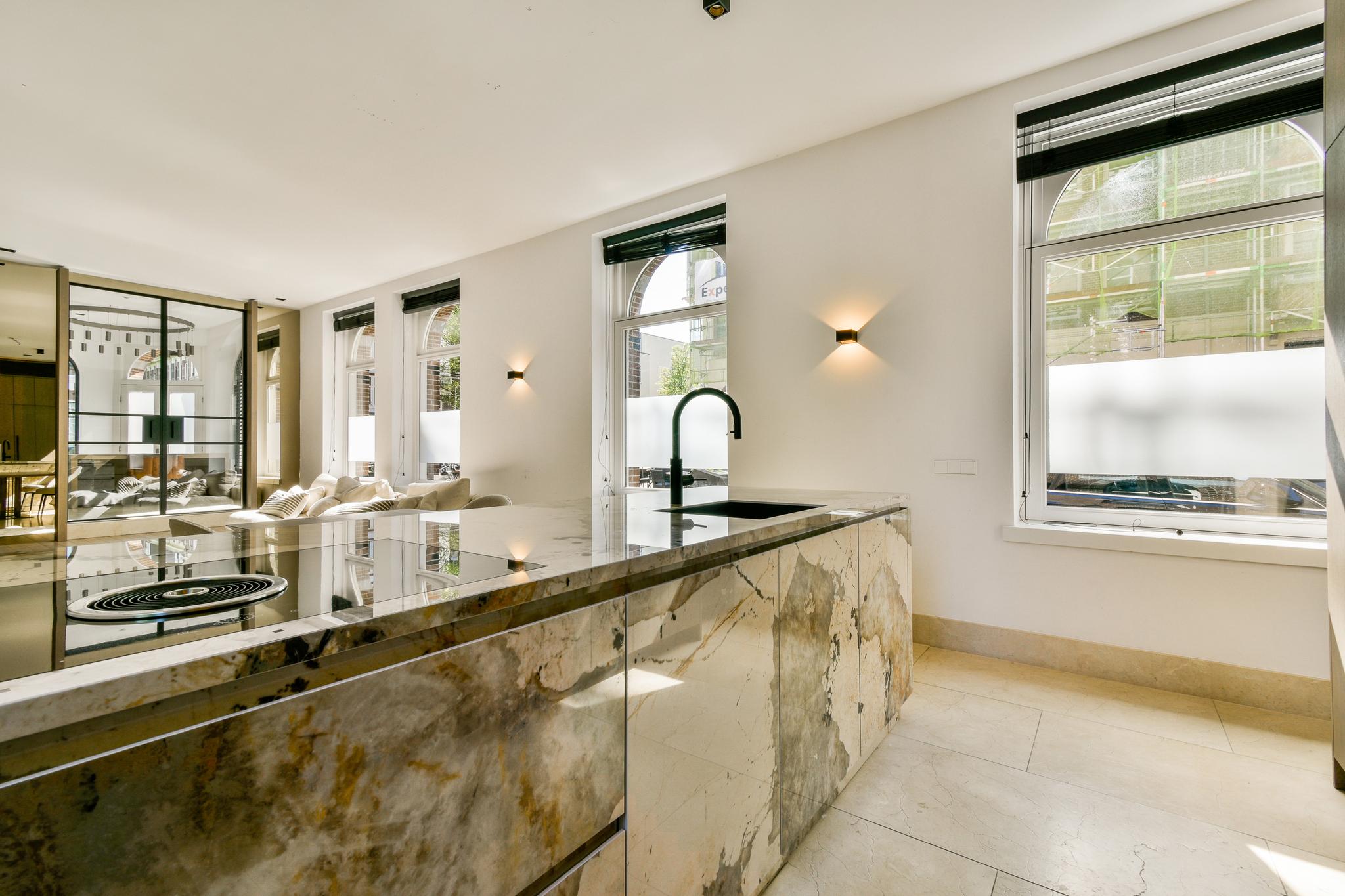Te huur Huis Overtoom 298 H in Amsterdam