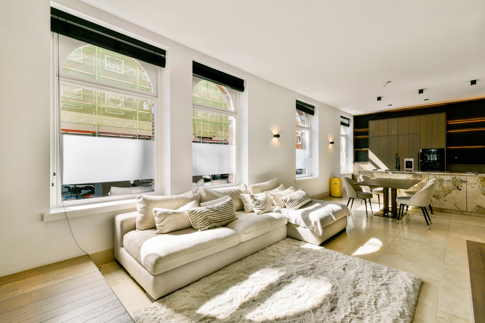 Te huur Huis Overtoom 298 H in Amsterdam