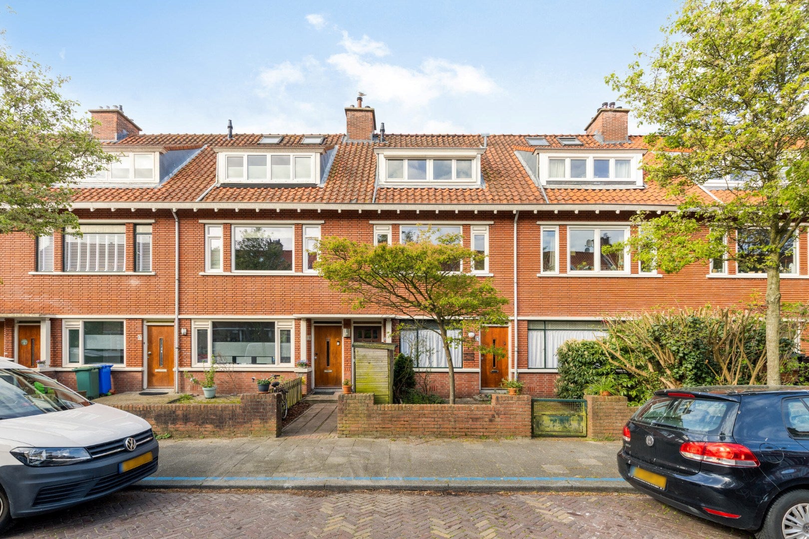 Appartement van der Palmstraat 21 in Voorburg