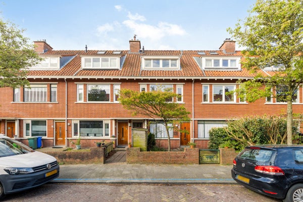 Appartement van der Palmstraat 21 in Voorburg