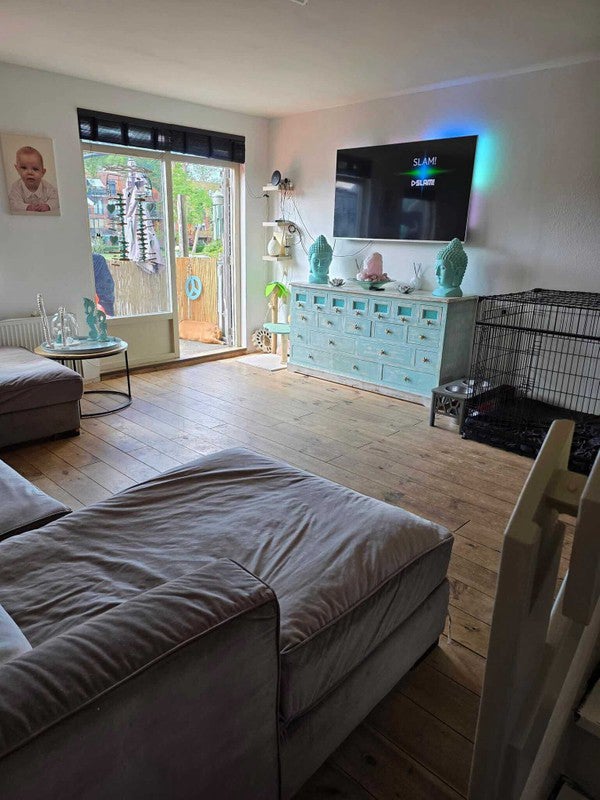 Appartement aan de Anna Blamanhove in Zoetermeer