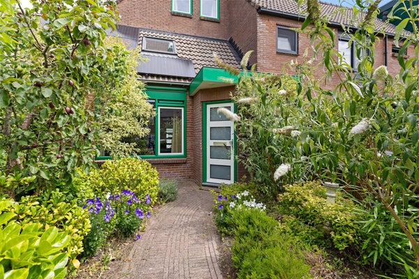 Casa Saltholm en Hoofddorp
