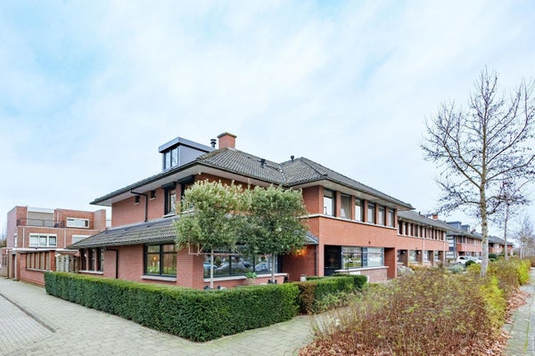 House Ferdinand Bolhage in Nieuwegein