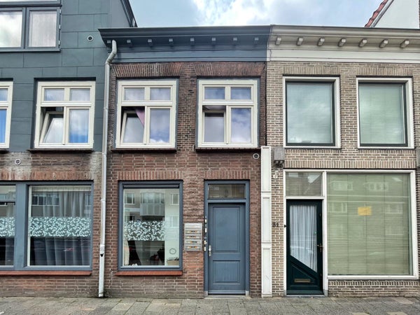 Spoorstraat, Gouda