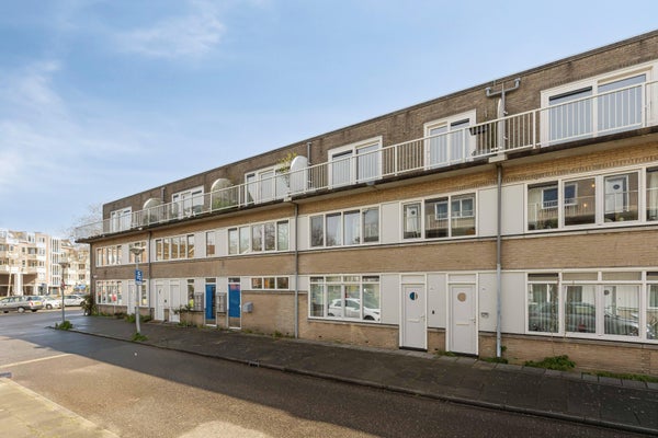 Appartement Binnendraaierij