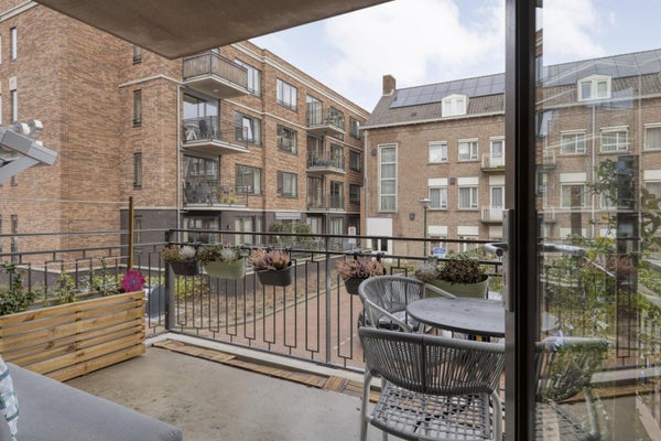 Appartement Kloosterhof 1 01 in Veghel