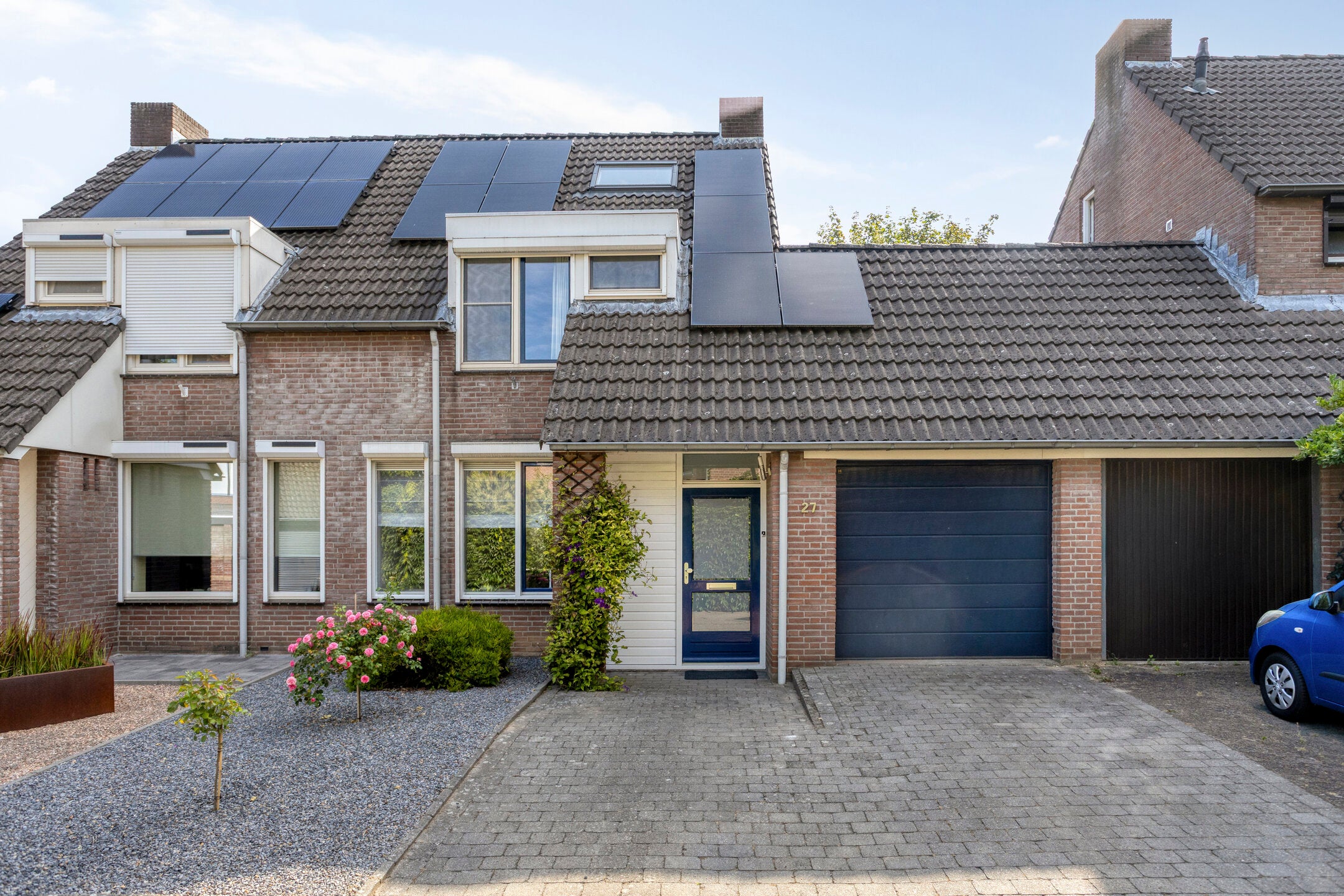 Huis Wallensgaard 27 in Maastricht