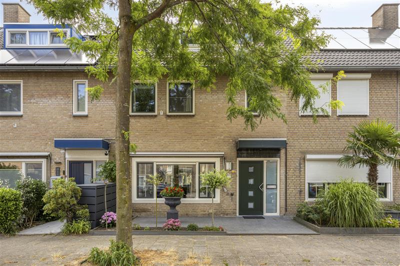 Tussenwoning te koop: Busweg 20, Eindhoven