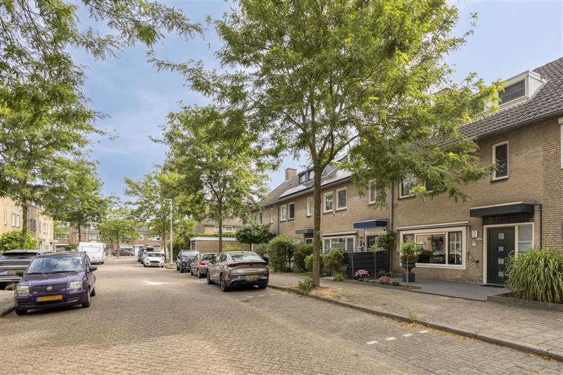 Tussenwoning te koop: Busweg 20, Eindhoven