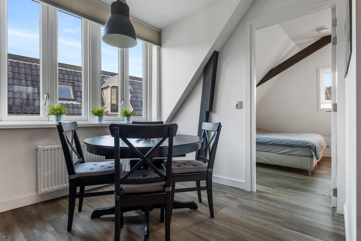 appartement Hofstraat Groningen