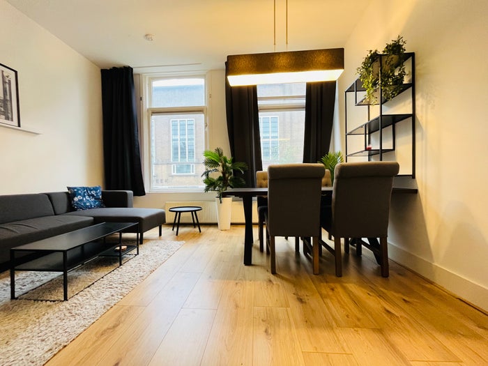 Te huur: Appartement Bilderdijkstraat 6 A in Den Haag