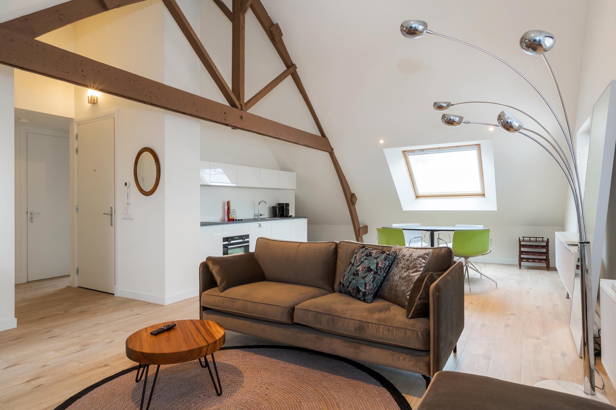 Flat St Rochusstraat