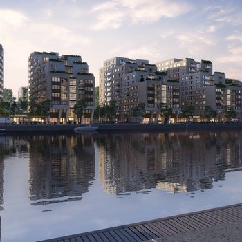 Te huur: Appartement Calandkade 86 in Den Haag