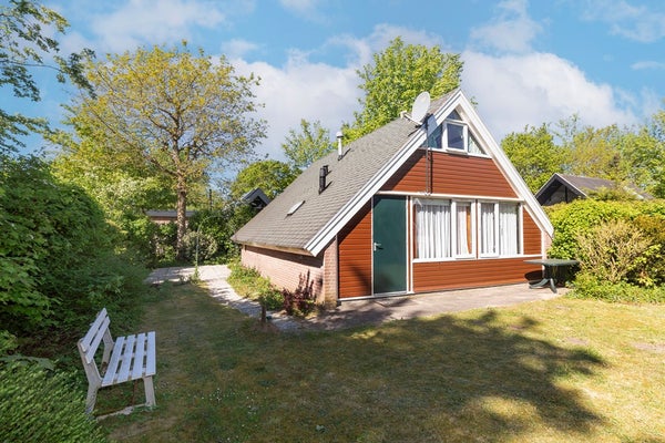 Huis Jonkerstee 73 in Ouddorp