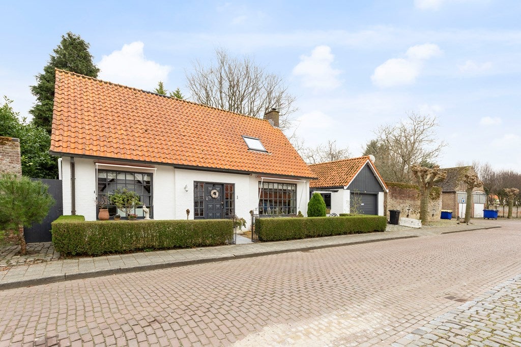 Huis Kalkboei 1 in Sluis