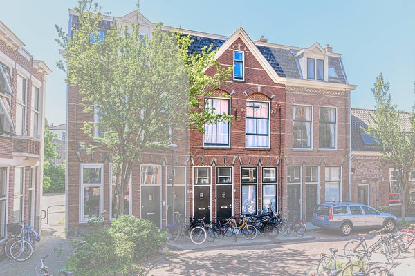 Te huur: Appartement Hansenstraat in Leiden