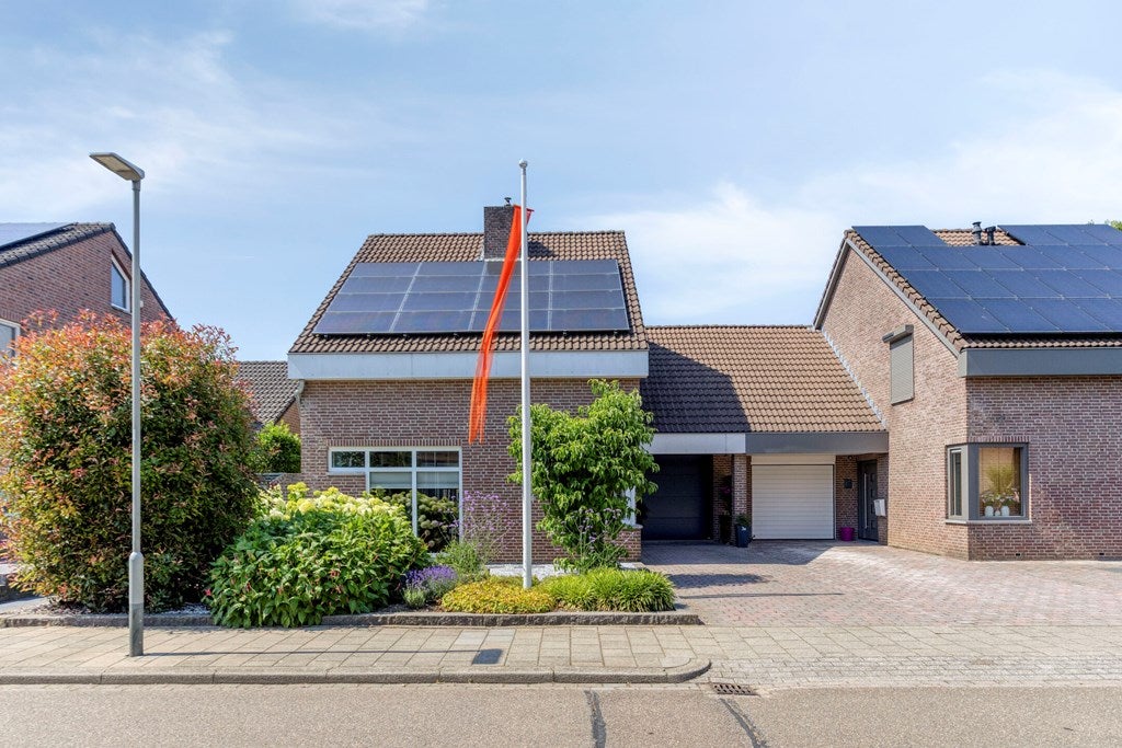 Huis Bellefleur 3 A in Eijsden