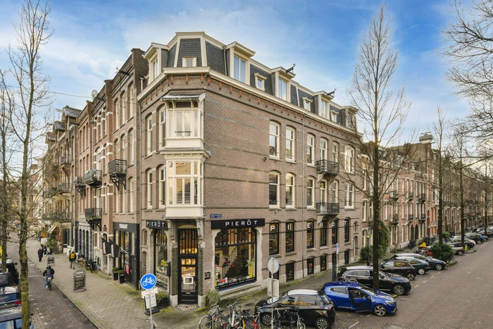 Van Baerlestraat 148 II