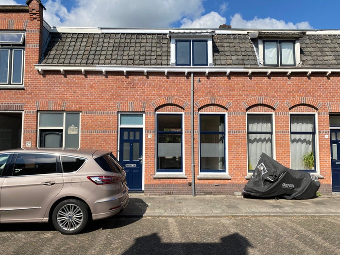 Te huur: Huis Van der Helststraat in Utrecht