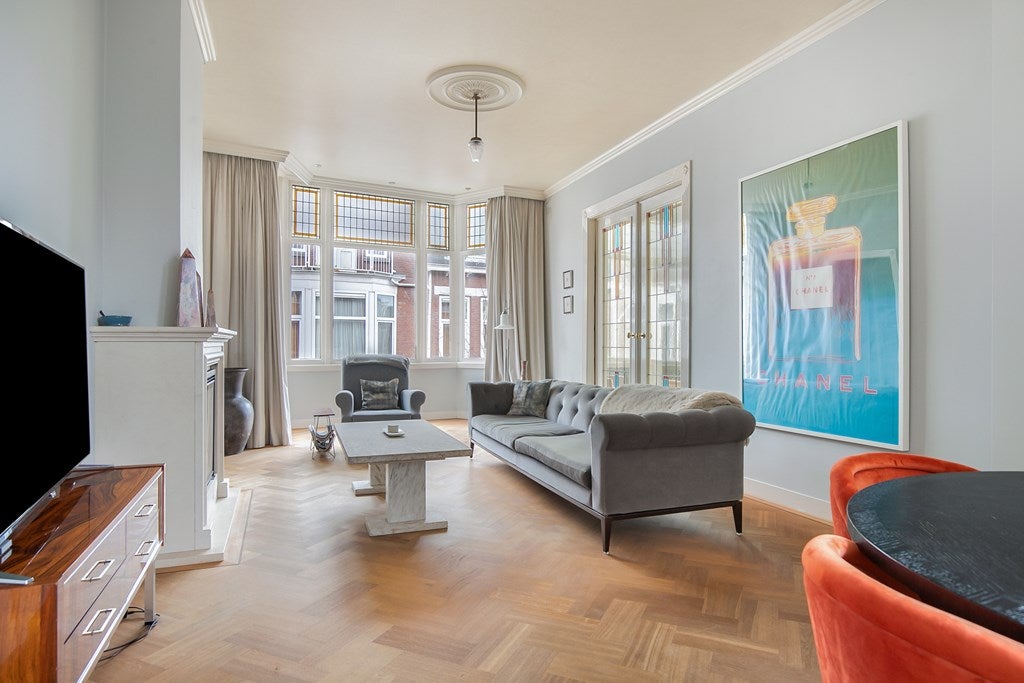 Flat Repelaerstraat 35