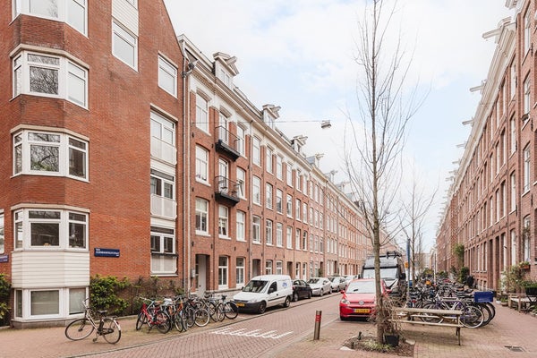 Van Oldenbarneveldtstraat 5 H