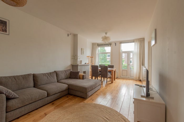 Te huur: Appartement Bilderdijkstraat in Amsterdam