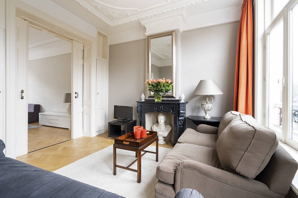 Te huur Huis Toussaintkade 7 in Den Haag