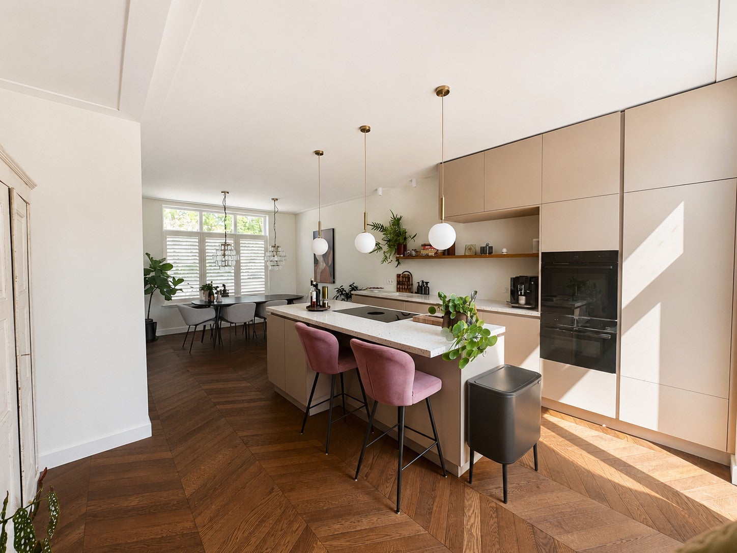 Huis Laagstraat in Eindhoven