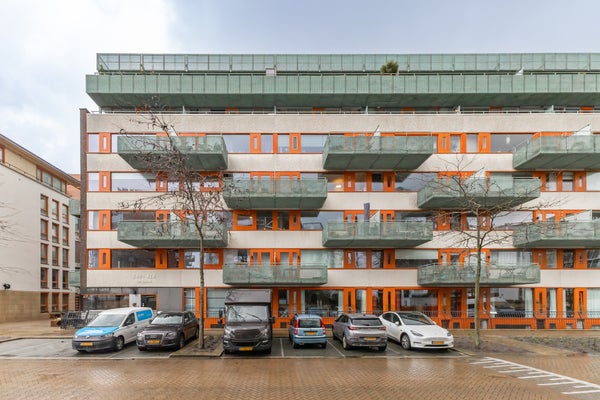 Etagenwohnung Bordeslaan in Den Bosch
