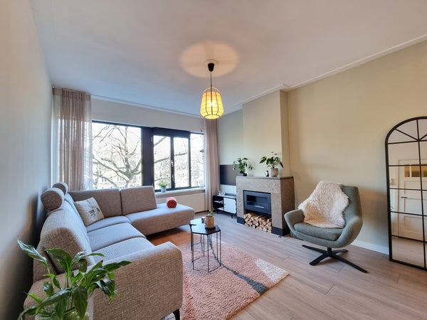 Appartement Schieweg in Rotterdam