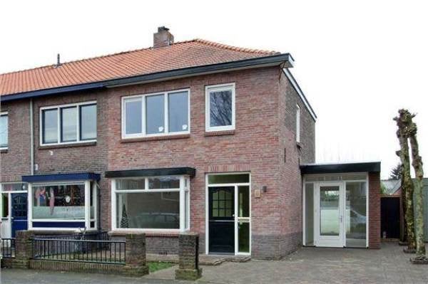 House Burgemeester Buijsenstraat