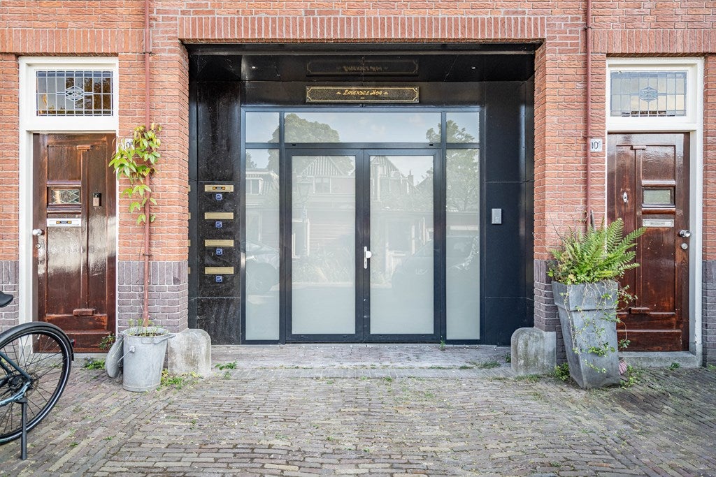 Appartement Utrechtse Jaagpad 10 N in Leiden