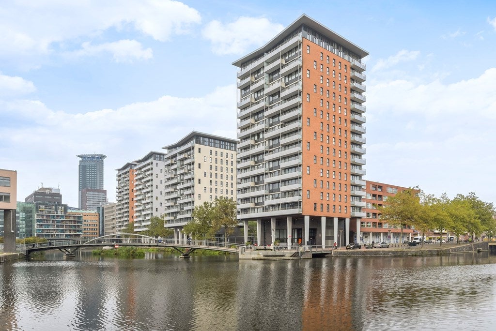 Appartement Fijnjekade 243 in Den Haag