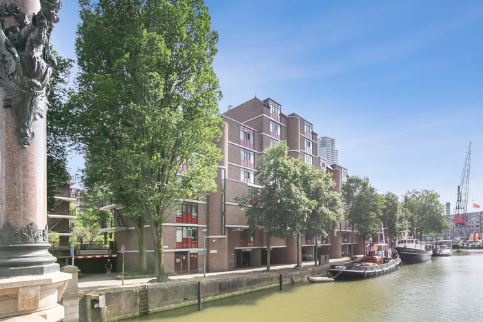 Te huur: Appartement Wijnkade in Rotterdam