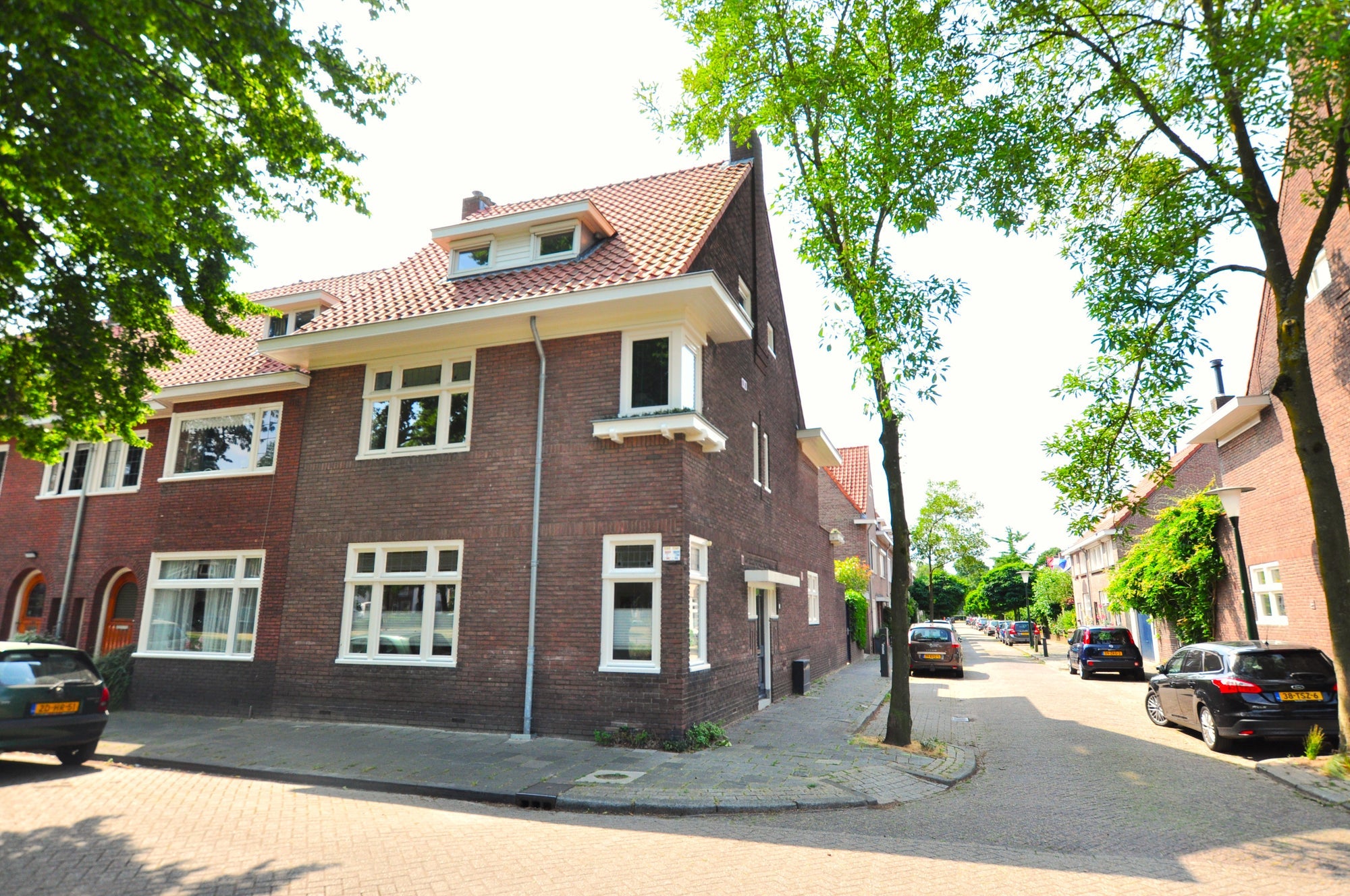 Eindhoven Chrysantenstraat