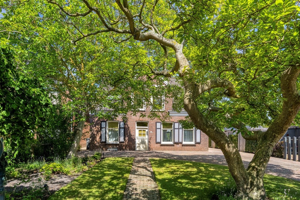 Huis Damstraat 23 in Yerseke