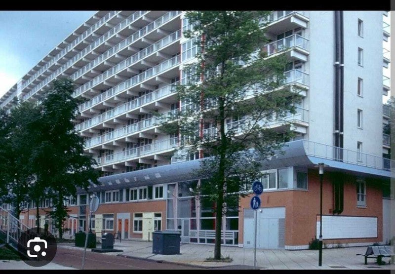 Appartement Hoogoord in Amsterdam