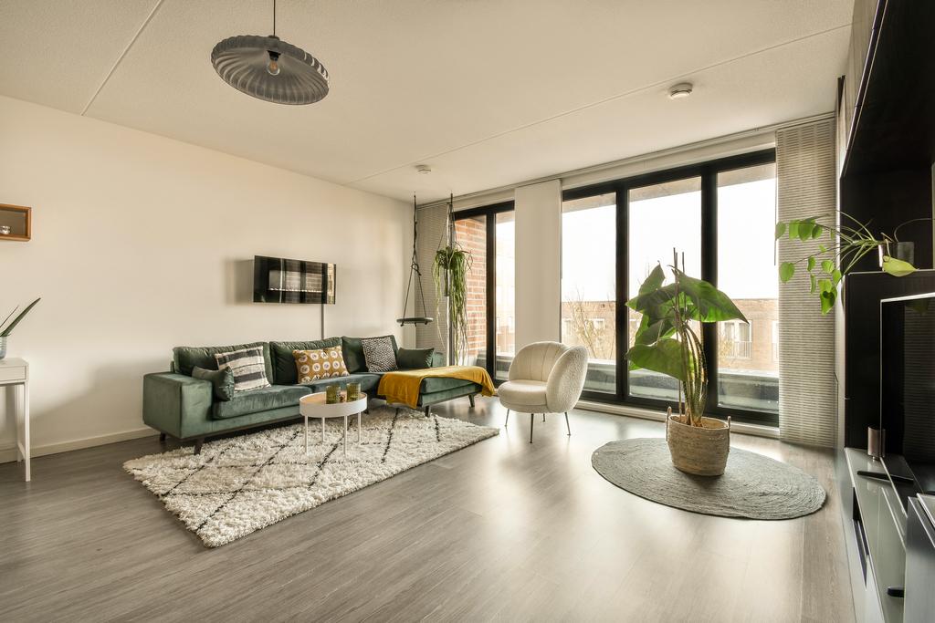 Flat Erich Salomonstraat 144